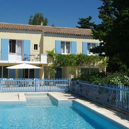 Bed and Breakfast La Luberonne Lourmarin Zewnętrze zdjęcie