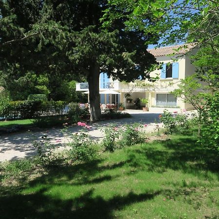 Bed and Breakfast La Luberonne Lourmarin Zewnętrze zdjęcie