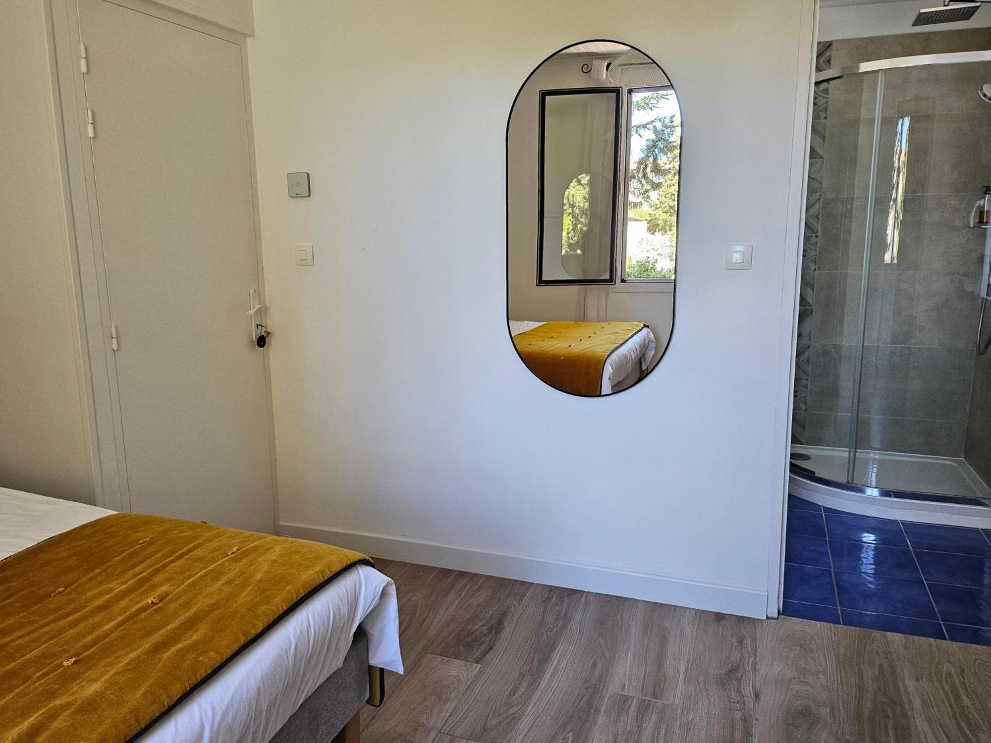 Bed and Breakfast La Luberonne Lourmarin Zewnętrze zdjęcie