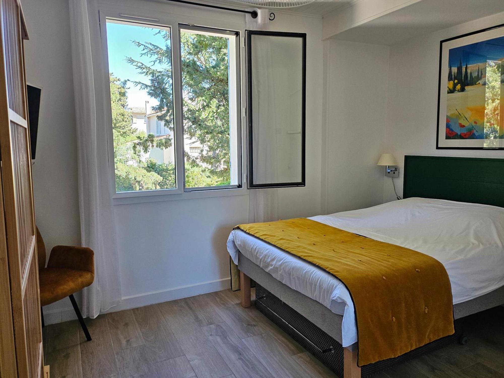 Bed and Breakfast La Luberonne Lourmarin Zewnętrze zdjęcie