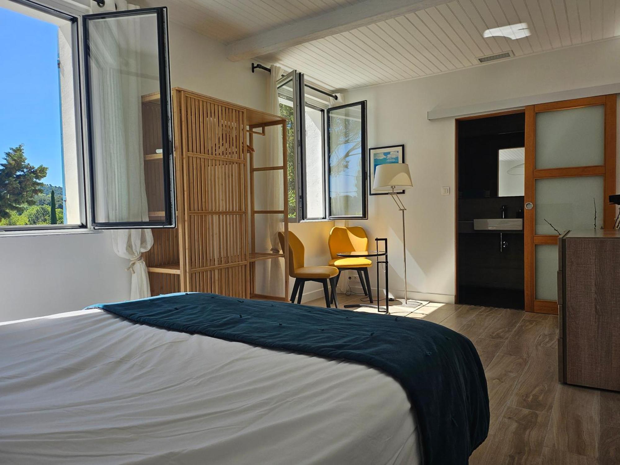 Bed and Breakfast La Luberonne Lourmarin Zewnętrze zdjęcie