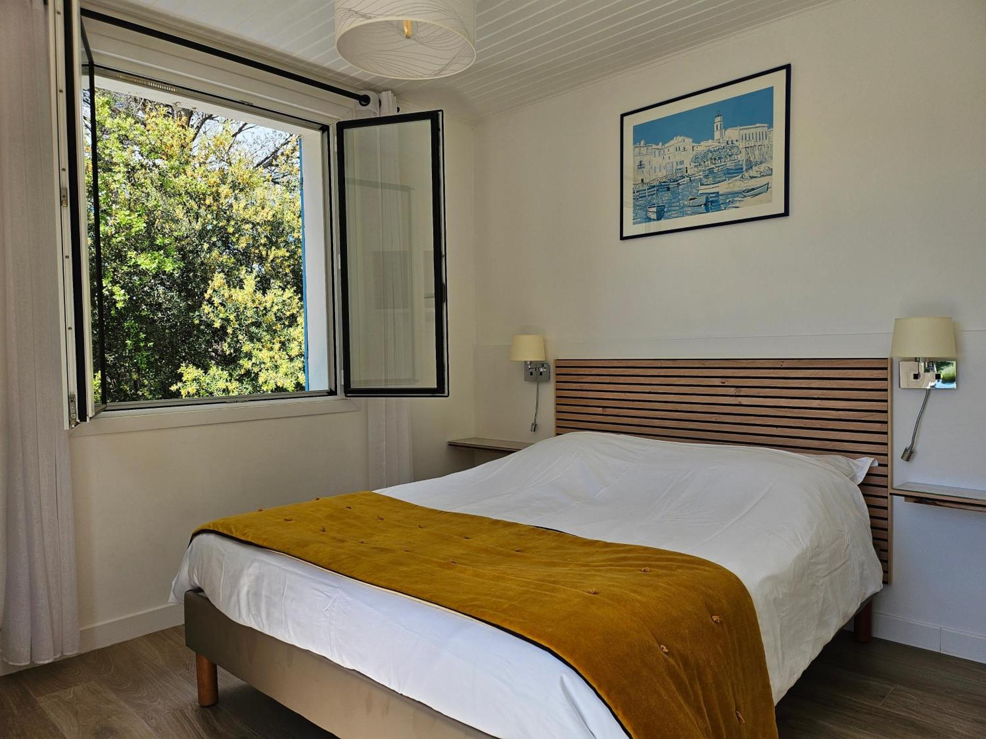 Bed and Breakfast La Luberonne Lourmarin Zewnętrze zdjęcie