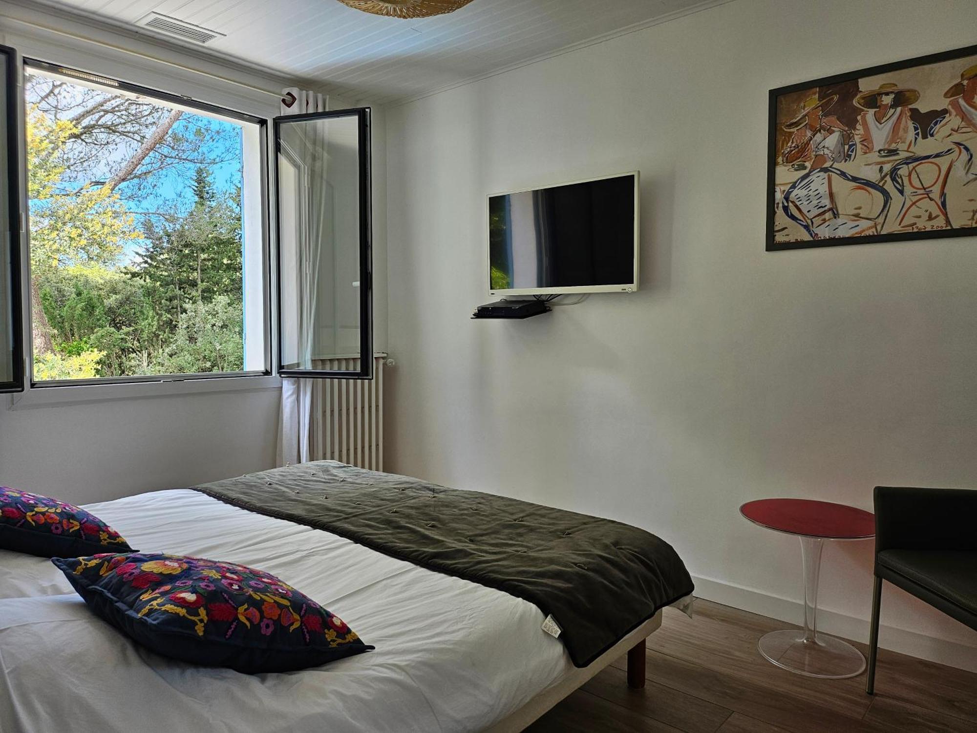 Bed and Breakfast La Luberonne Lourmarin Zewnętrze zdjęcie