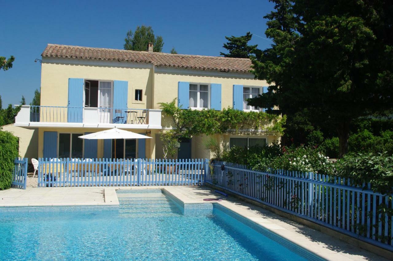 Bed and Breakfast La Luberonne Lourmarin Zewnętrze zdjęcie