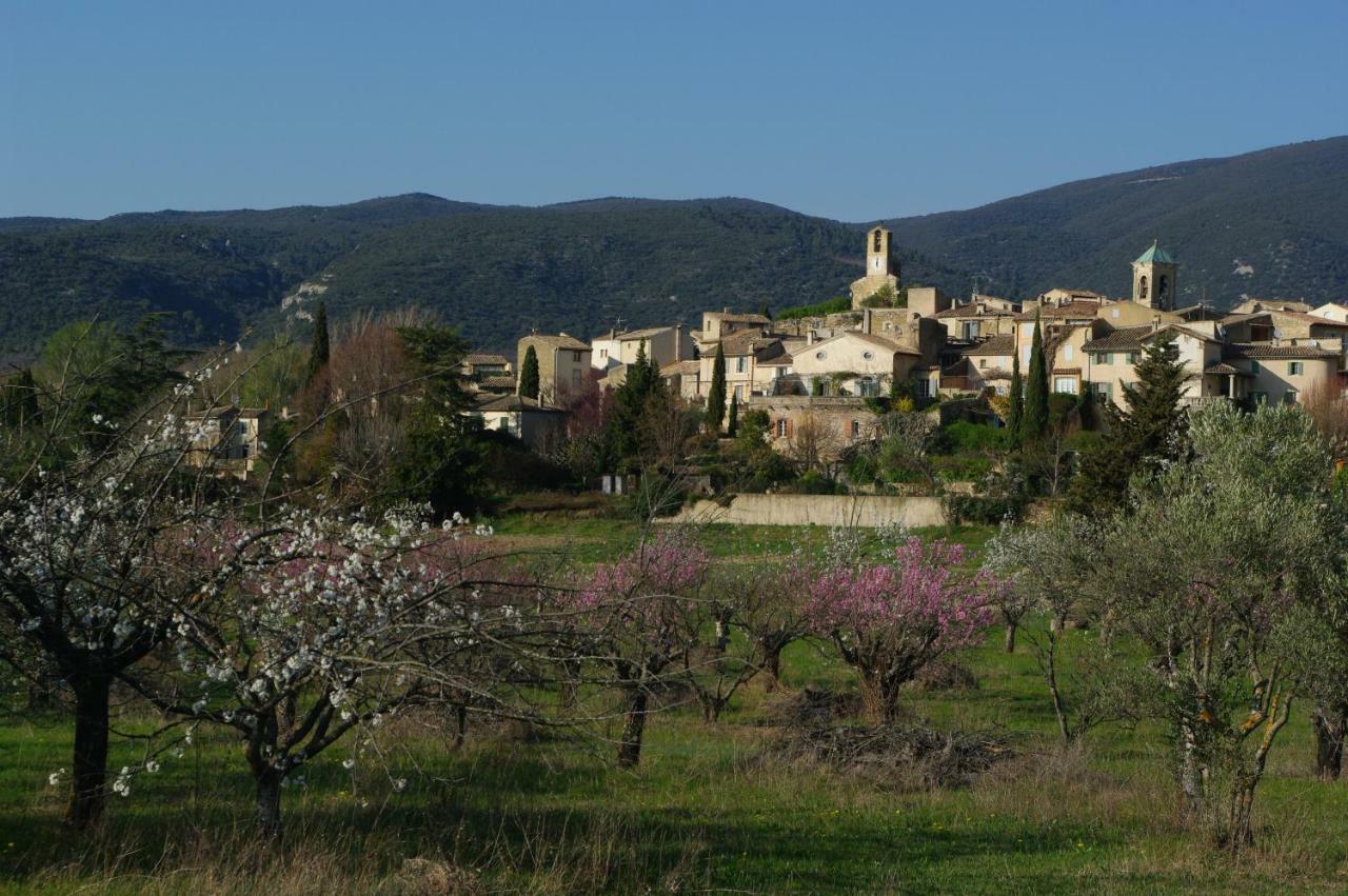 Bed and Breakfast La Luberonne Lourmarin Zewnętrze zdjęcie