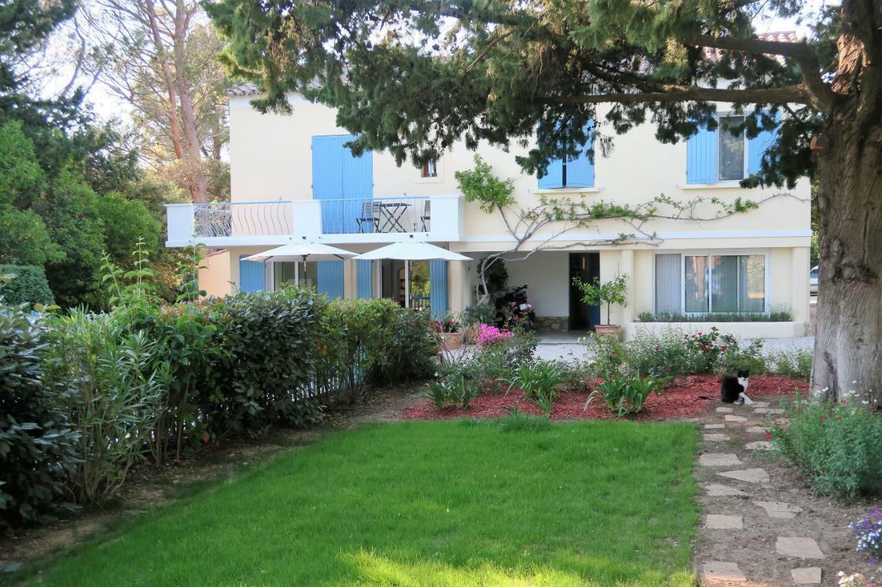 Bed and Breakfast La Luberonne Lourmarin Zewnętrze zdjęcie