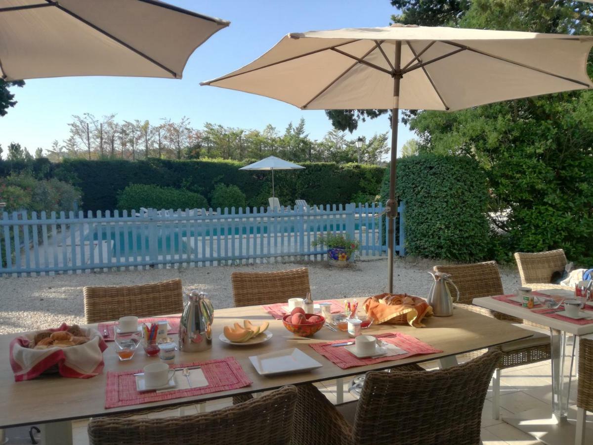 Bed and Breakfast La Luberonne Lourmarin Zewnętrze zdjęcie