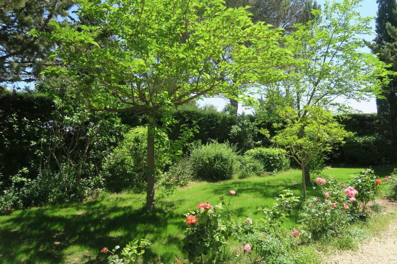 Bed and Breakfast La Luberonne Lourmarin Zewnętrze zdjęcie