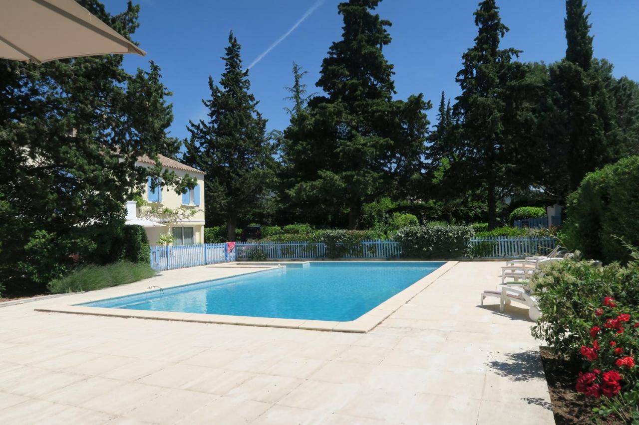Bed and Breakfast La Luberonne Lourmarin Zewnętrze zdjęcie