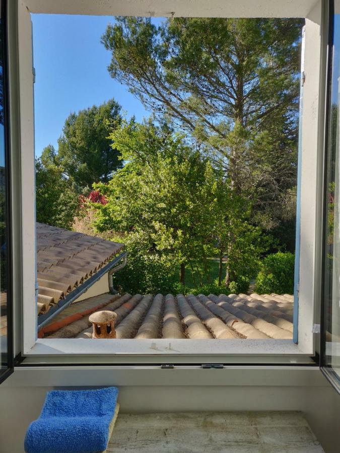 Bed and Breakfast La Luberonne Lourmarin Zewnętrze zdjęcie