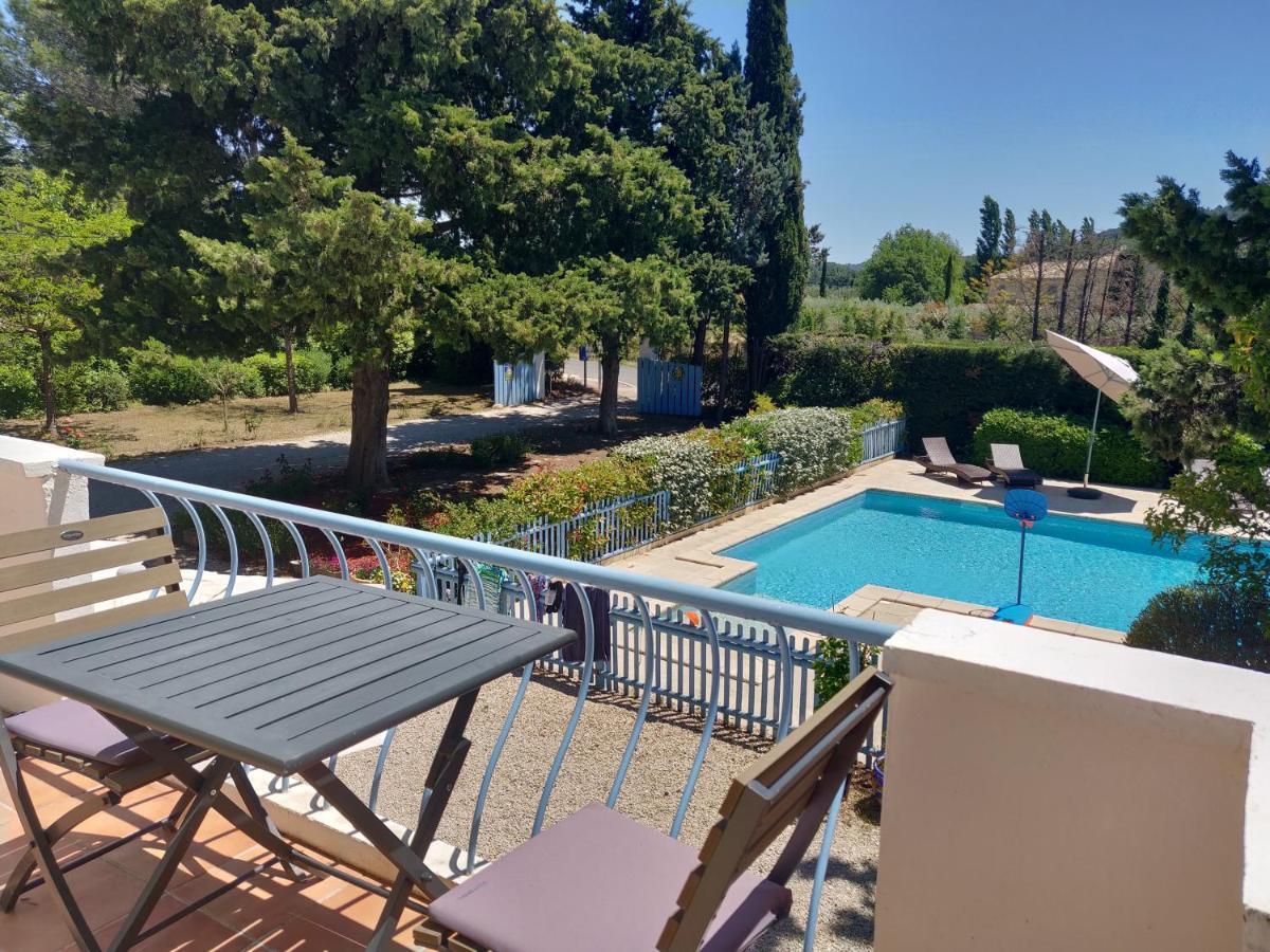 Bed and Breakfast La Luberonne Lourmarin Zewnętrze zdjęcie