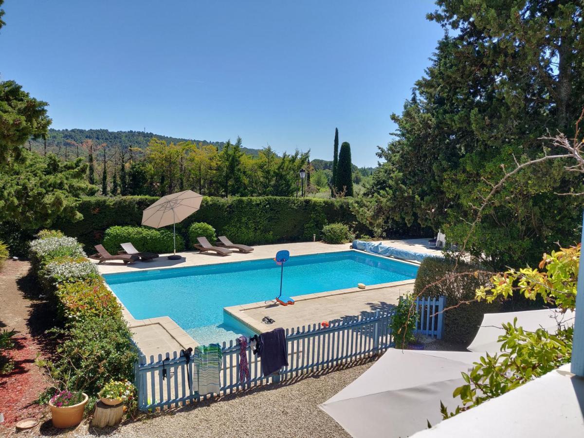 Bed and Breakfast La Luberonne Lourmarin Zewnętrze zdjęcie