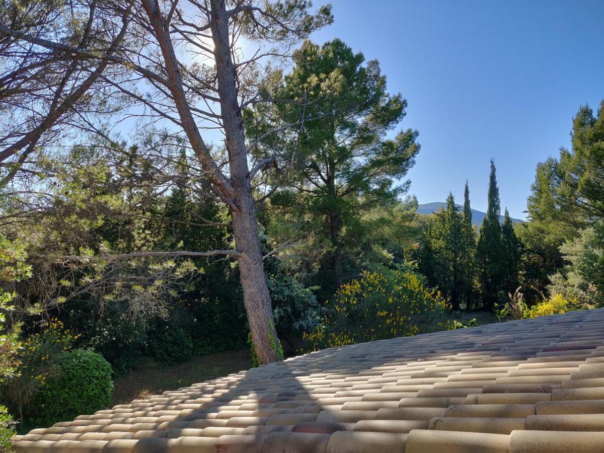 Bed and Breakfast La Luberonne Lourmarin Zewnętrze zdjęcie