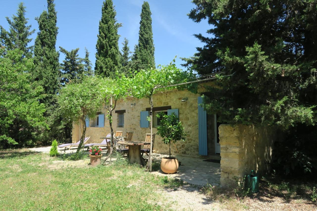 Bed and Breakfast La Luberonne Lourmarin Zewnętrze zdjęcie