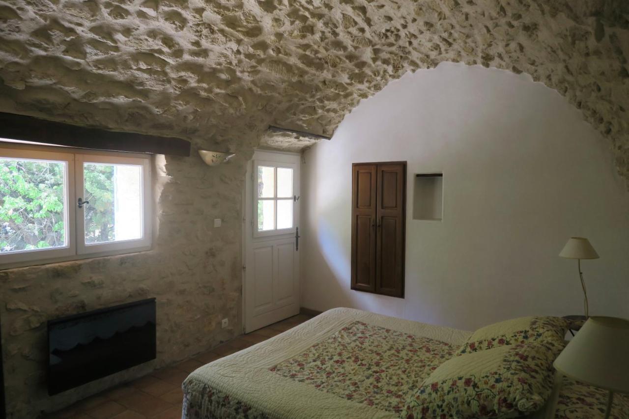 Bed and Breakfast La Luberonne Lourmarin Zewnętrze zdjęcie