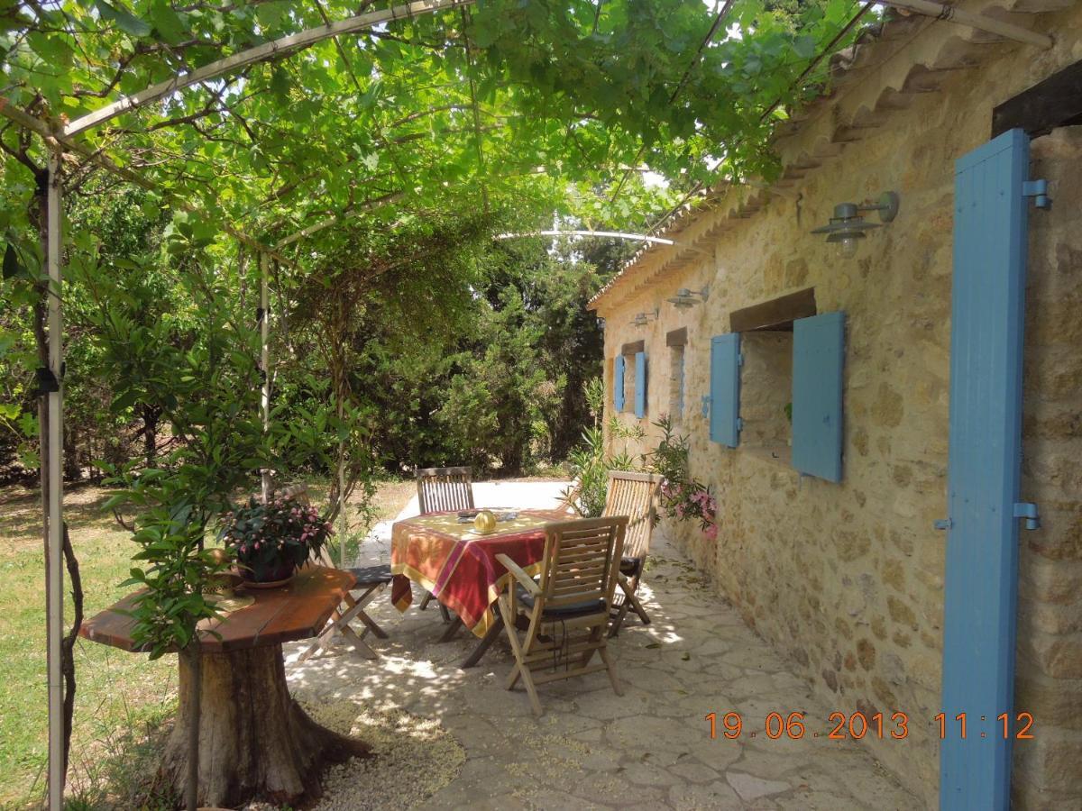 Bed and Breakfast La Luberonne Lourmarin Zewnętrze zdjęcie