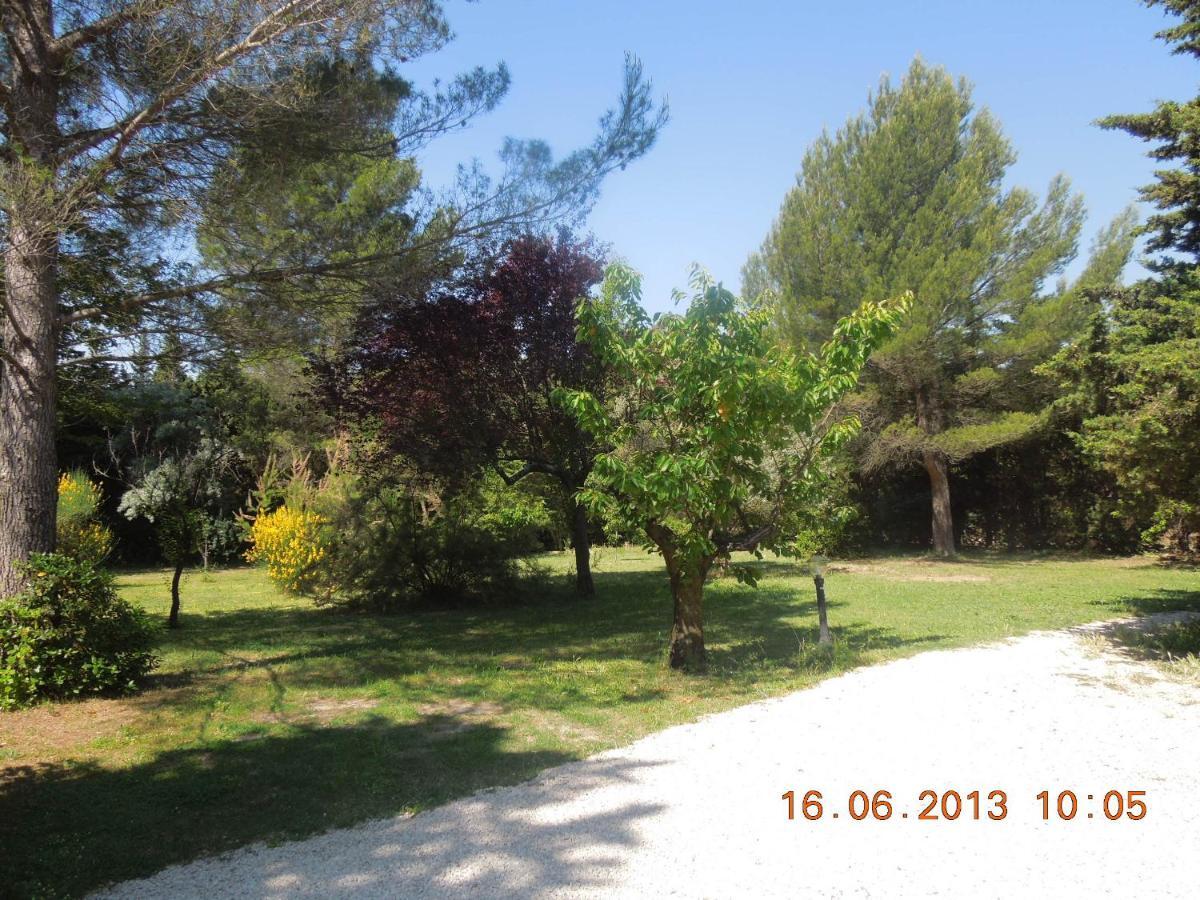 Bed and Breakfast La Luberonne Lourmarin Zewnętrze zdjęcie