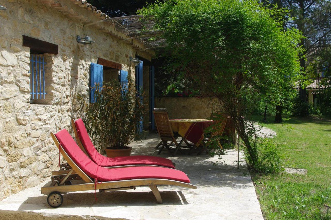 Bed and Breakfast La Luberonne Lourmarin Zewnętrze zdjęcie