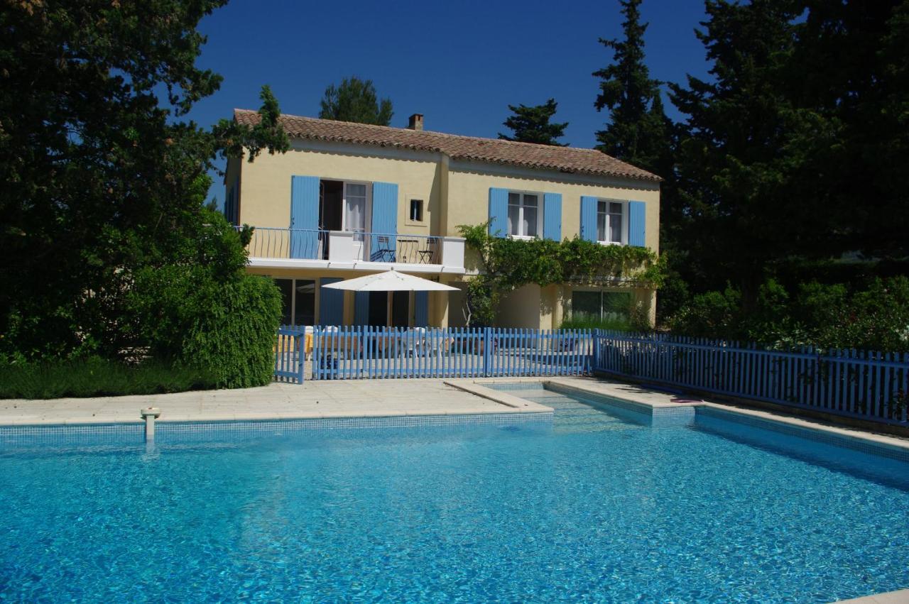 Bed and Breakfast La Luberonne Lourmarin Zewnętrze zdjęcie
