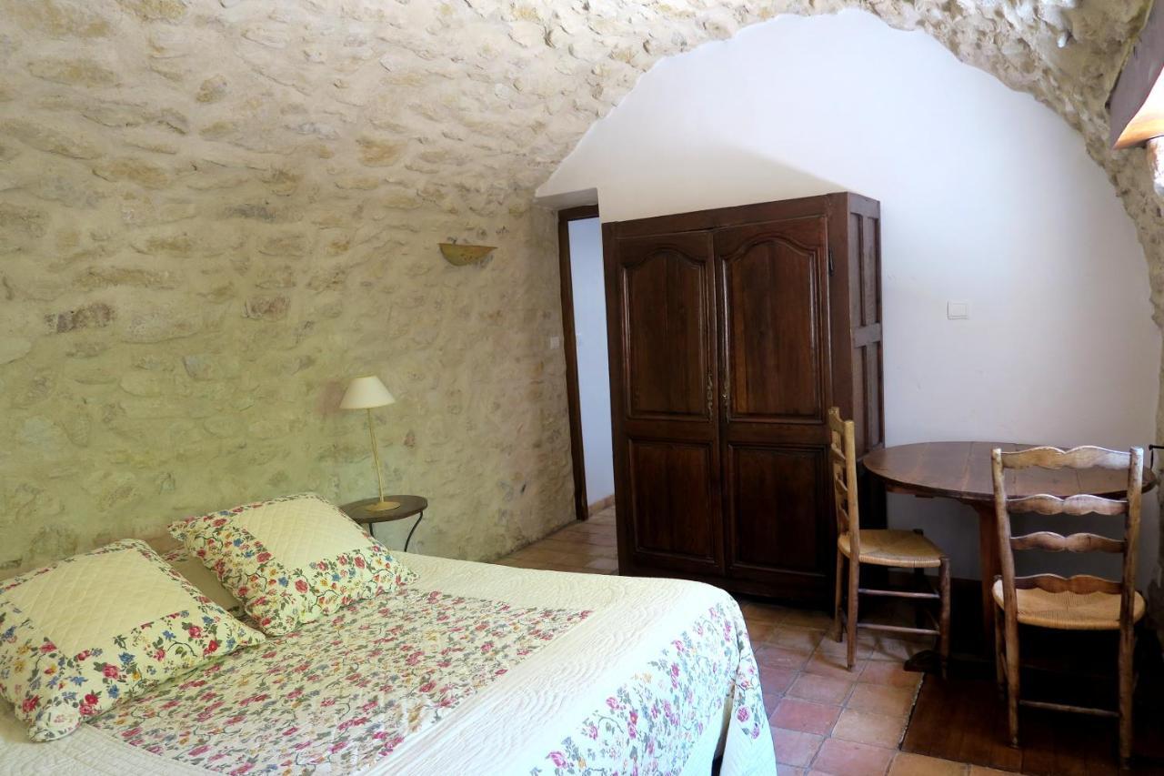 Bed and Breakfast La Luberonne Lourmarin Zewnętrze zdjęcie